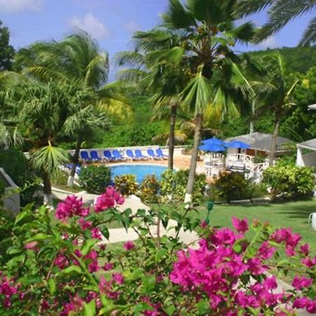 Dickenson Bay Cottages Cedar Grove ภายนอก รูปภาพ