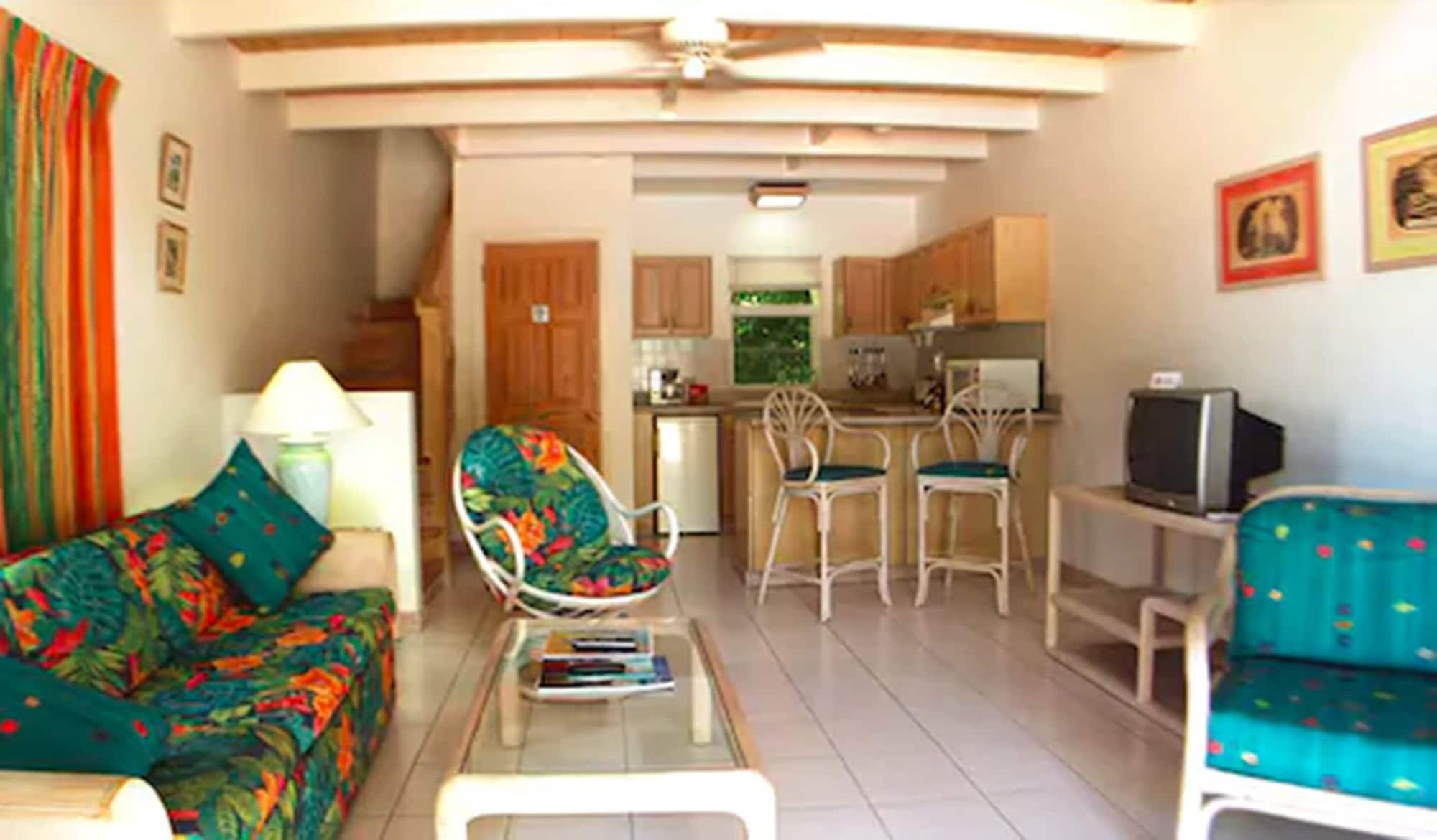 Dickenson Bay Cottages Cedar Grove ภายนอก รูปภาพ