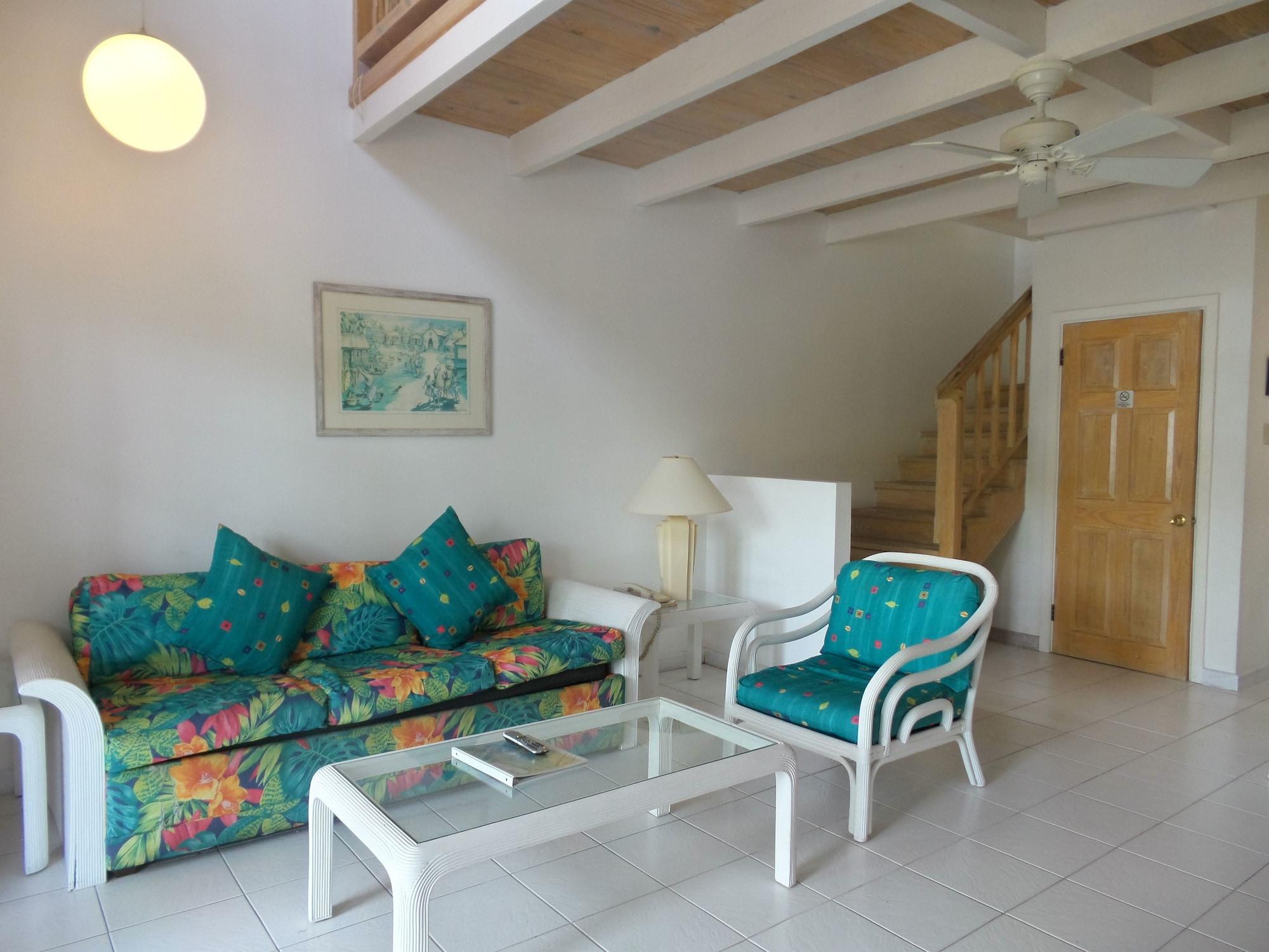 Dickenson Bay Cottages Cedar Grove ภายนอก รูปภาพ