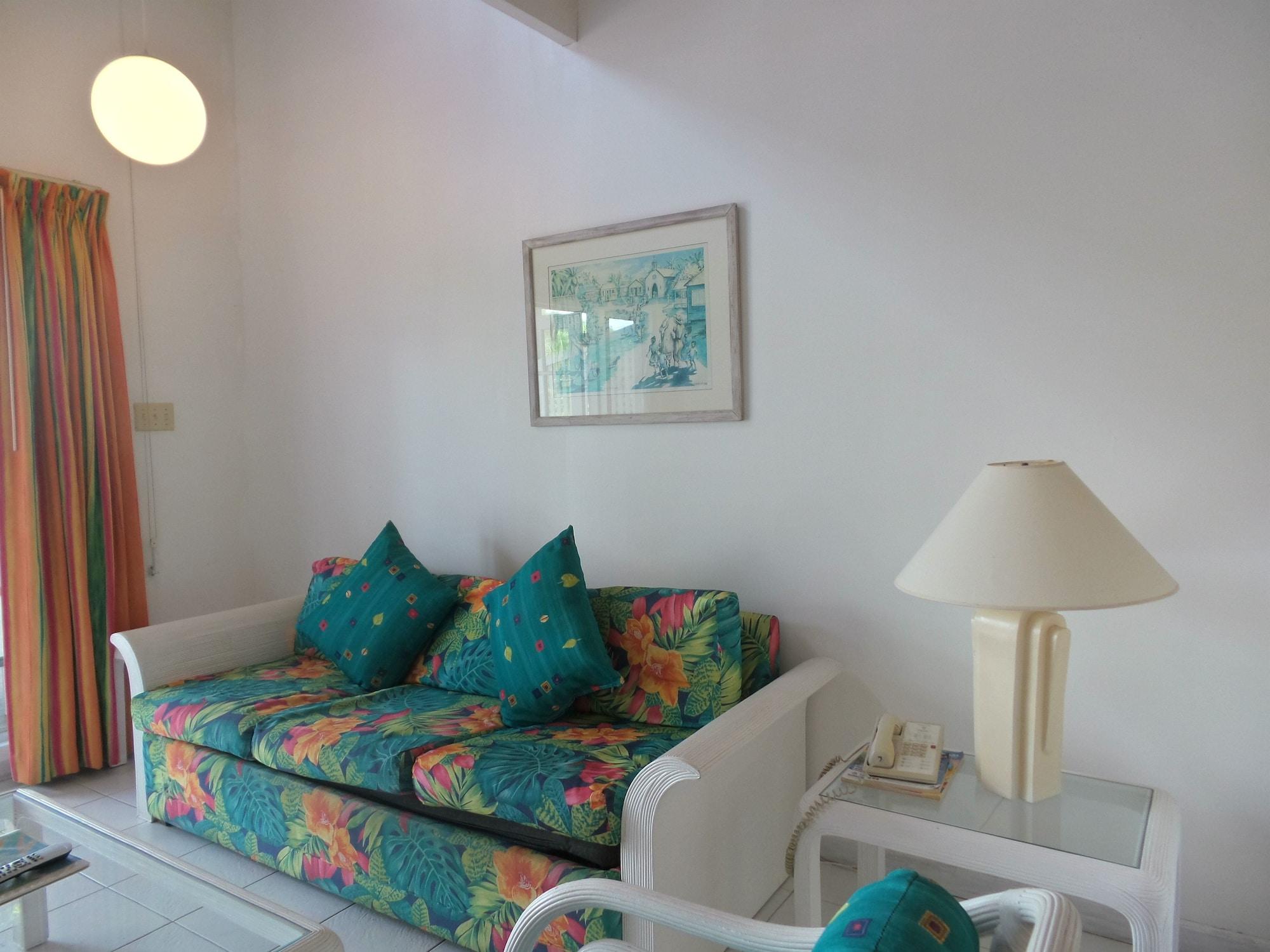 Dickenson Bay Cottages Cedar Grove ภายนอก รูปภาพ