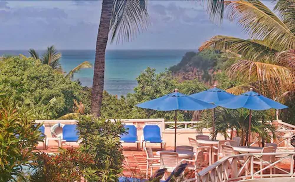 Dickenson Bay Cottages Cedar Grove ภายนอก รูปภาพ