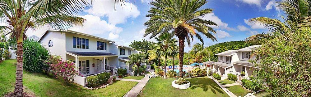 Dickenson Bay Cottages Cedar Grove ภายนอก รูปภาพ