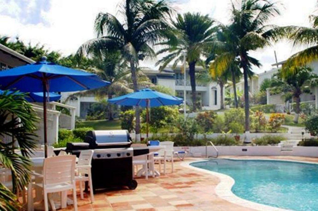 Dickenson Bay Cottages Cedar Grove ภายนอก รูปภาพ