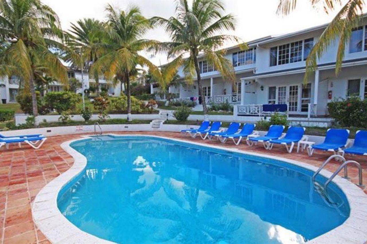 Dickenson Bay Cottages Cedar Grove ภายนอก รูปภาพ
