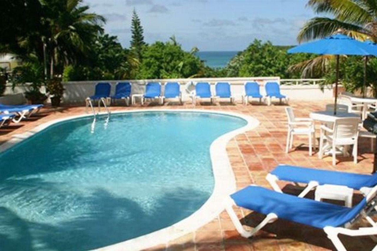 Dickenson Bay Cottages Cedar Grove ภายนอก รูปภาพ